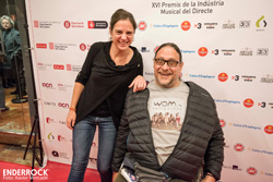 Premis ARC 2018 a la sala Barts de Barcelona 